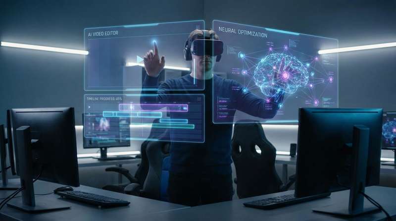 糖心vlog AI视频创作工具