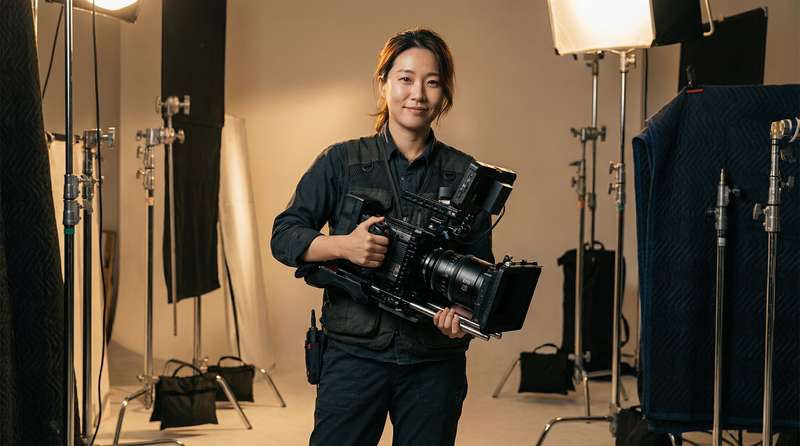 糖心vlog摄影师专家李雨晴