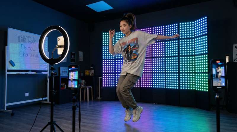 糖心vlog舞蹈视频