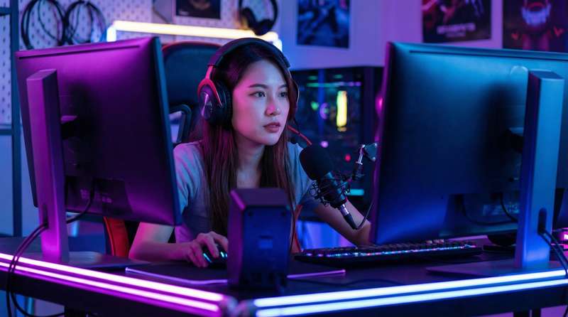 糖心vlog游戏直播视频